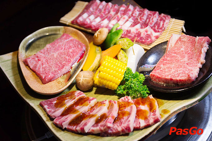 Nhà hàng Tasaki BBQ Bùi Thị Xuân - 13