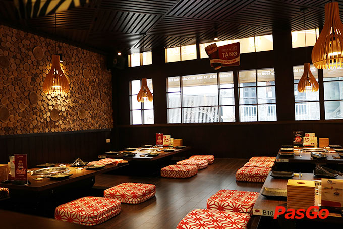 Nhà hàng Tasaki BBQ Bùi Thị Xuân - 20