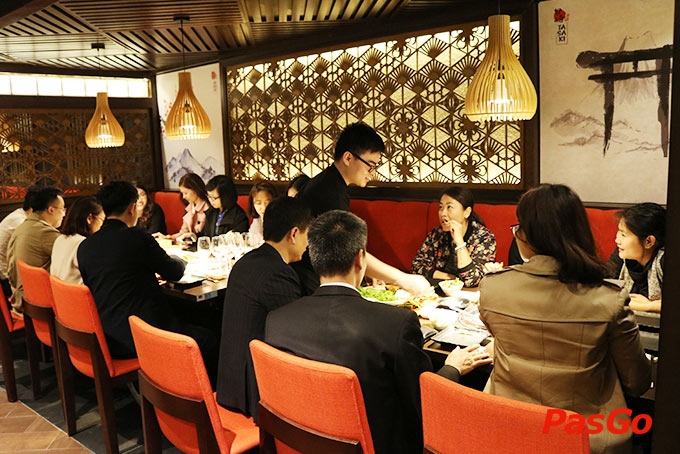 Nhà hàng Tasaki BBQ Bùi Thị Xuân - 22