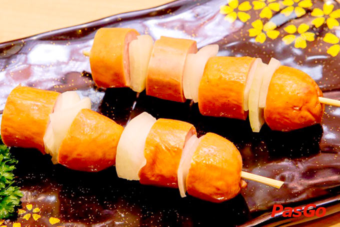 Nhà hàng Tasaki BBQ Bùi Thị Xuân - 3