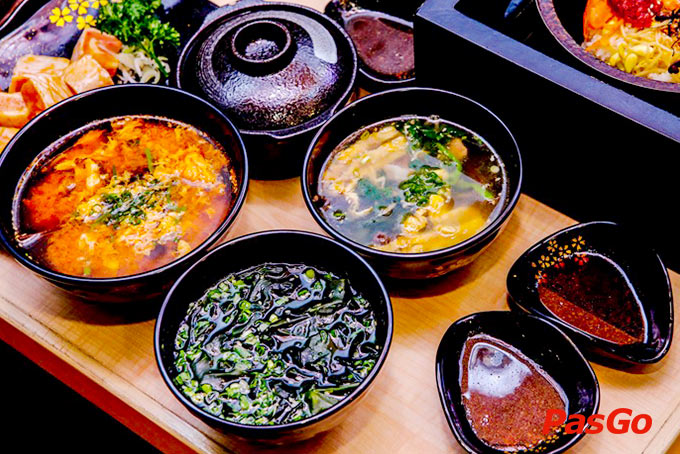 Nhà hàng Tasaki BBQ Bùi Thị Xuân - 4