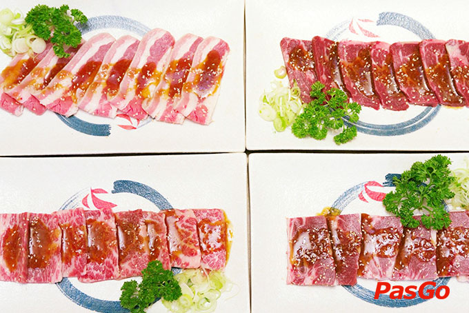 Nhà hàng Tasaki BBQ Bùi Thị Xuân - 7