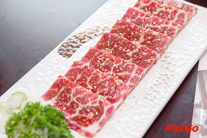 Nhà hàng Tasaki BBQ Bùi Thị Xuân - 8