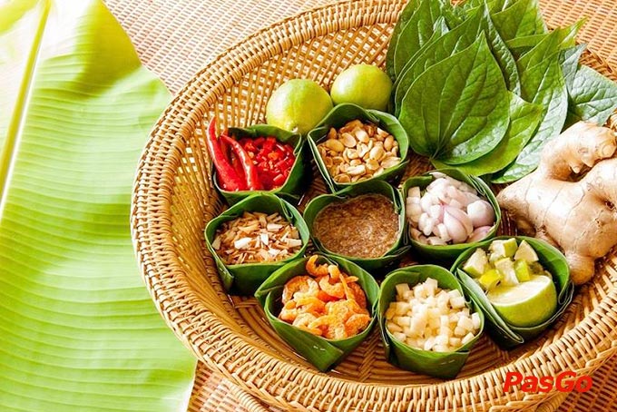 ThaiExpress - Hoàng Đạo Thúy