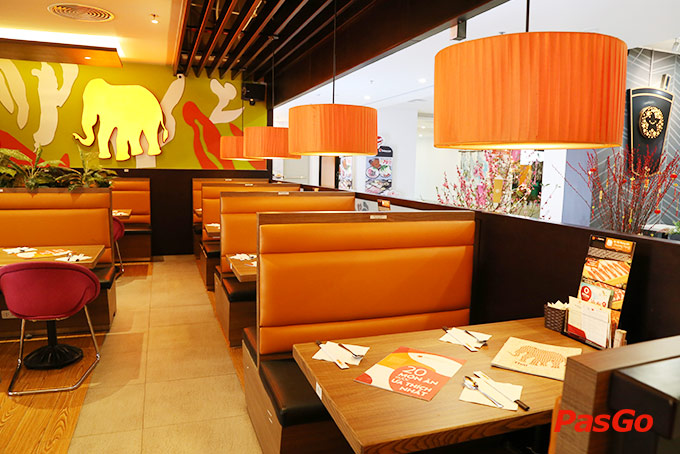 ThaiExpress The Artemis - 21