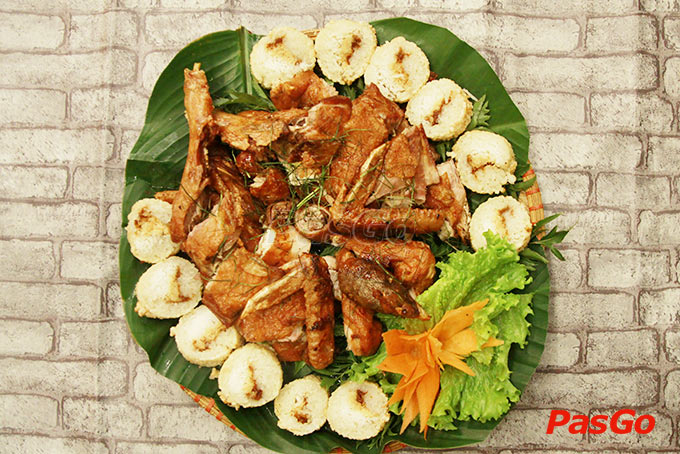 nhà hàng thành cổ hoàng cầu - 20