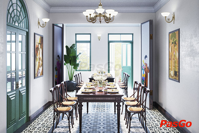 nhà hàng thành cổ hoàng cầu - 3