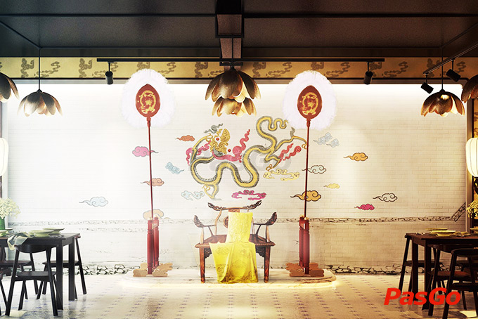 nhà hàng thành cổ hoàng cầu - 4