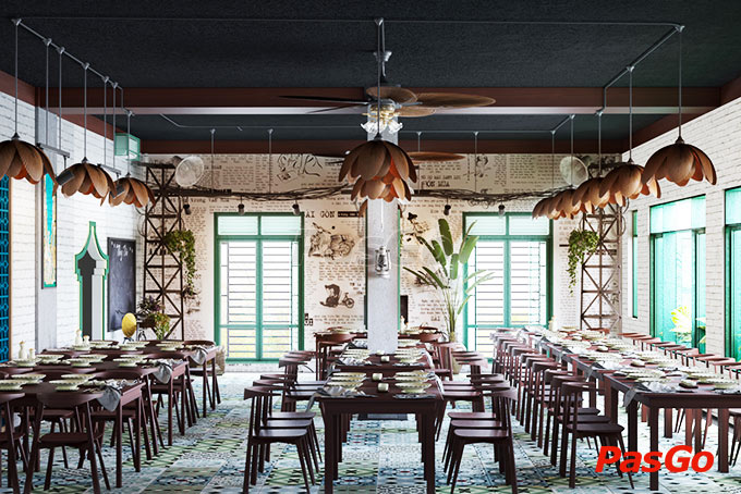 nhà hàng thành cổ hoàng cầu - 5