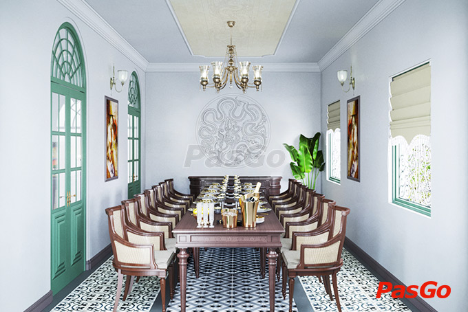 nhà hàng thành cổ hoàng cầu - 8