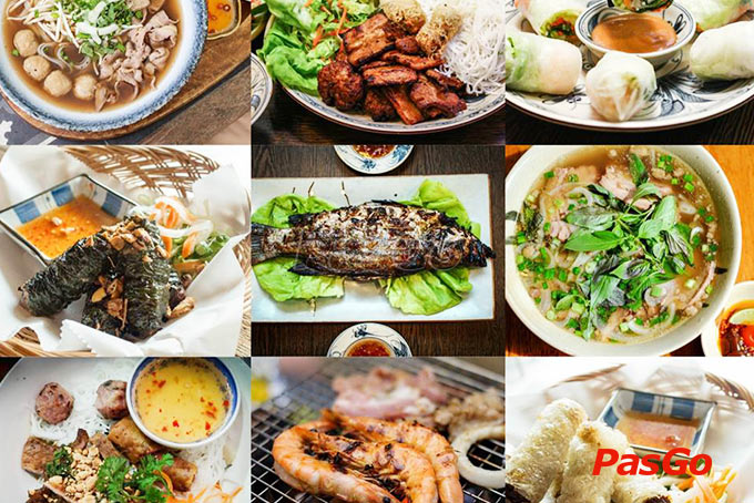 THE CHOPSTICKS SAI GON Điện Biên Phủ - 1