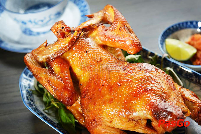 THE CHOPSTICKS SAI GON Điện Biên Phủ - 12