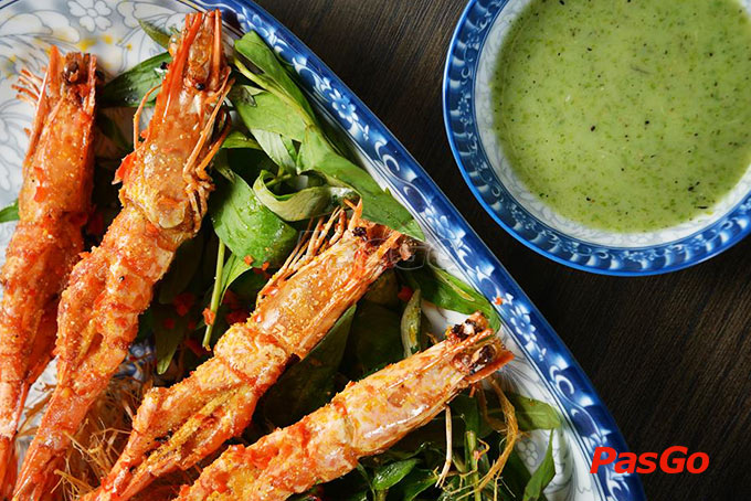 THE CHOPSTICKS SAI GON Điện Biên Phủ - 13