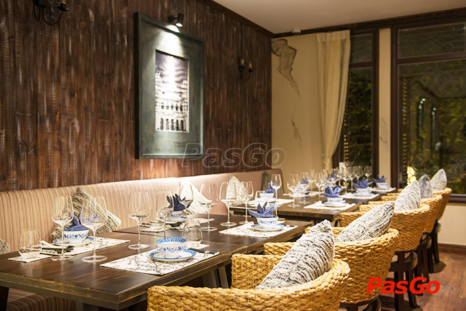 THE CHOPSTICKS SAI GON Điện Biên Phủ - 20