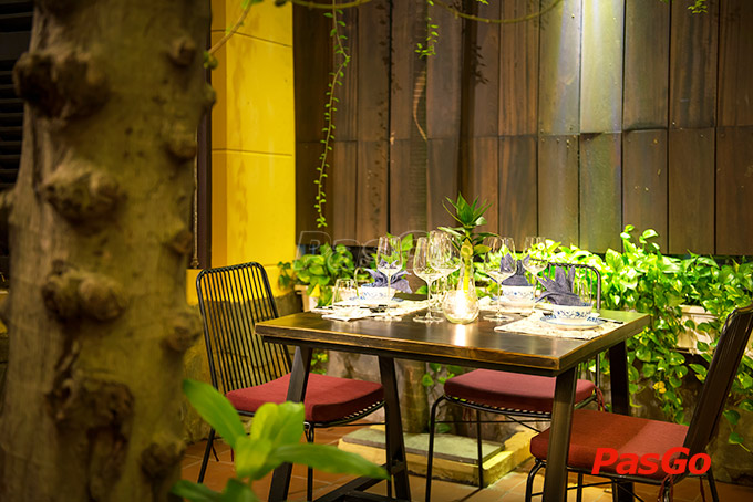 THE CHOPSTICKS SAI GON Điện Biên Phủ - 22