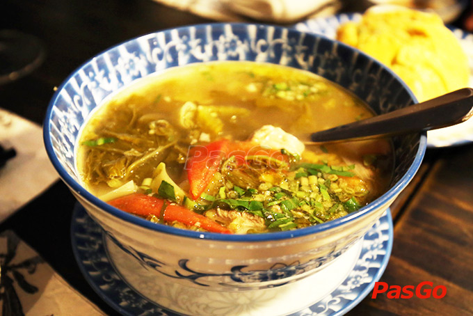 THE CHOPSTICKS SAI GON Điện Biên Phủ - 4