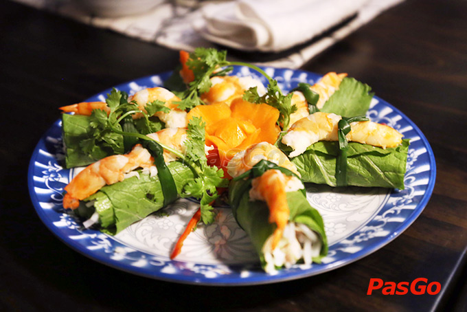 THE CHOPSTICKS SAI GON Điện Biên Phủ - 6