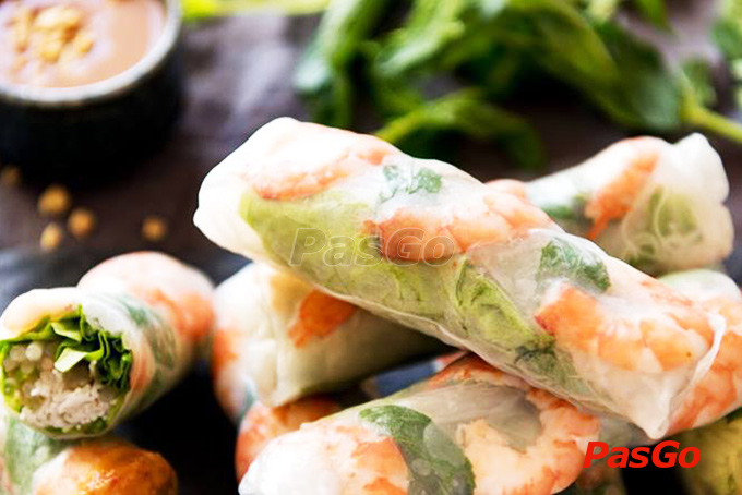 THE CHOPSTICKS SAI GON Điện Biên Phủ - 7