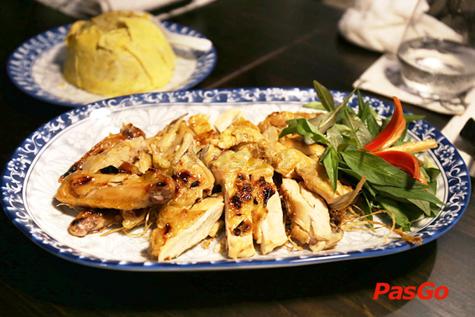 THE CHOPSTICKS SAI GON Điện Biên Phủ - 9