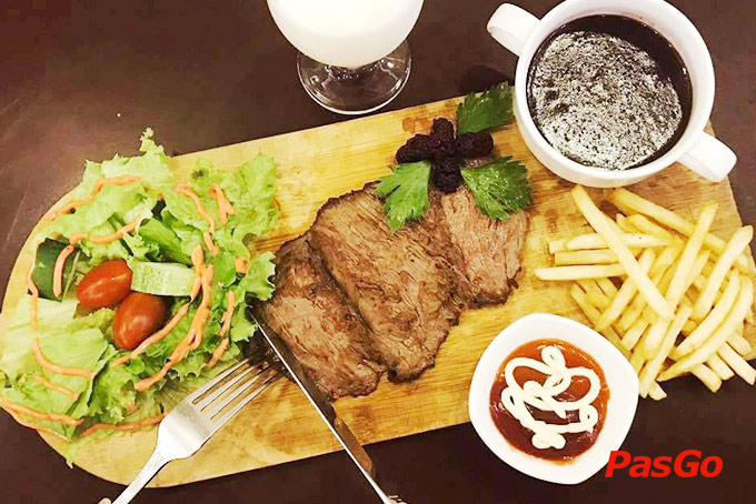 Thế Giới Steak Nguyễn Công Trứ - 1