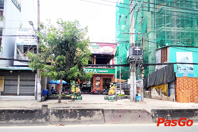 The Pizza Company 346 Huỳnh Tấn Phát - 16