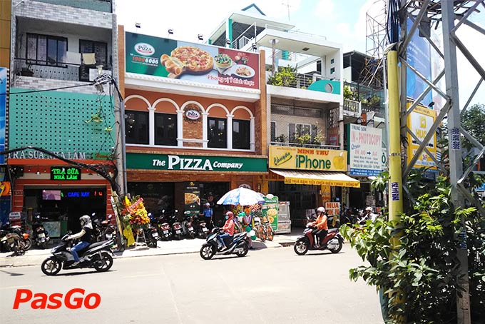 The Pizza Company 515 Lê Văn Sỹ - 17