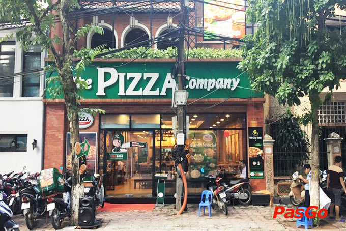 The Pizza Company Đoàn Trần Nghiệp - 15