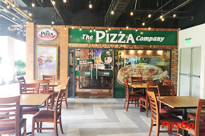 The Pizza Company Garden Mall - 16