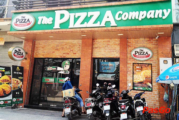The Pizza Company Hậu Giang - 17