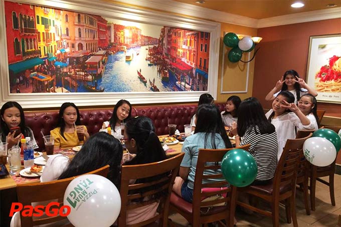 The Pizza Company Lê Đại Hành - 18