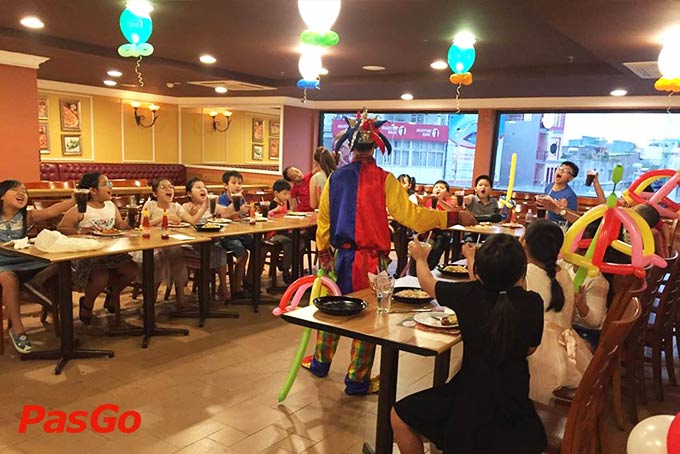The Pizza Company Lê Đại Hành - 22