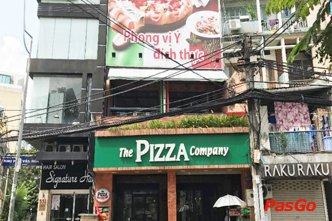 The Pizza Company Lê Văn Sỹ - 16