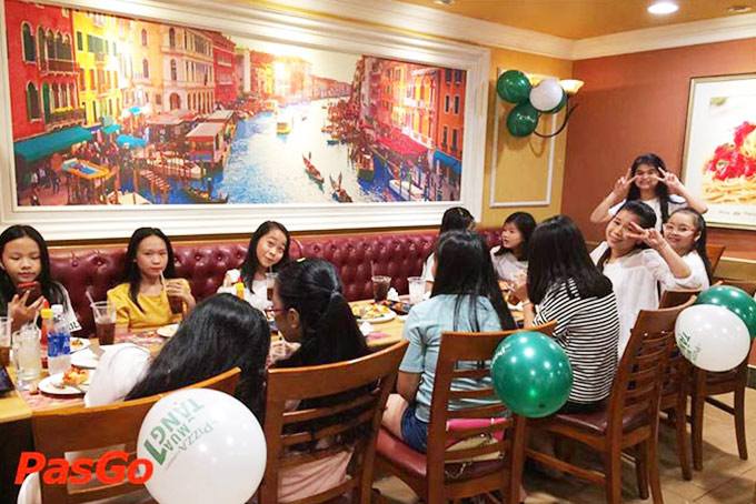 The Pizza Company Lê Văn Sỹ - 17