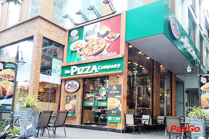 The Pizza Company Phú Mỹ Hưng - 1