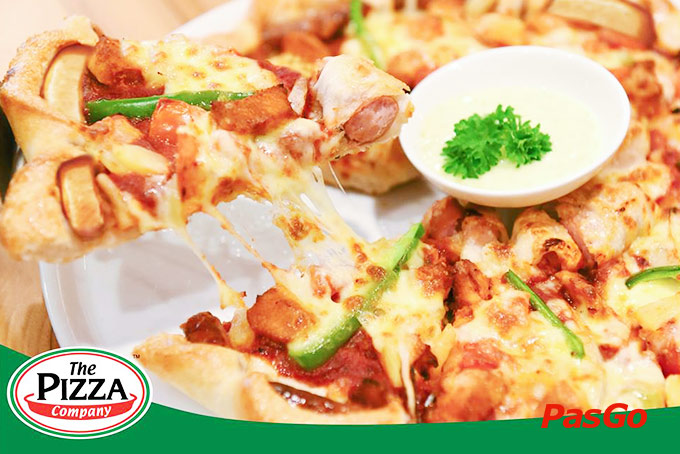 The Pizza Company Phú Mỹ Hưng - 11