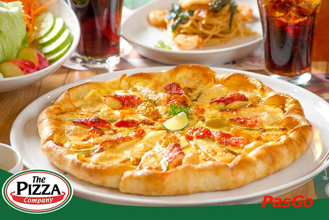 The Pizza Company Phú Mỹ Hưng - 9