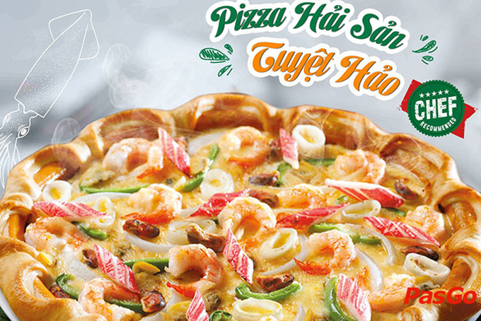 The Pizza Company Phú Mỹ Hưng - 12