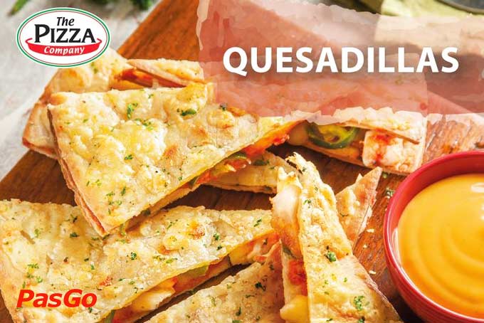 The Pizza Company Sense Market - 13