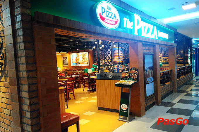 The Pizza Company Sense Market - 14