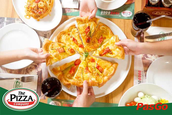 The Pizza Company Sense Market - 1