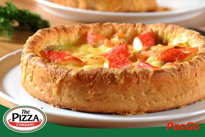 The Pizza Company Sense Market - 3
