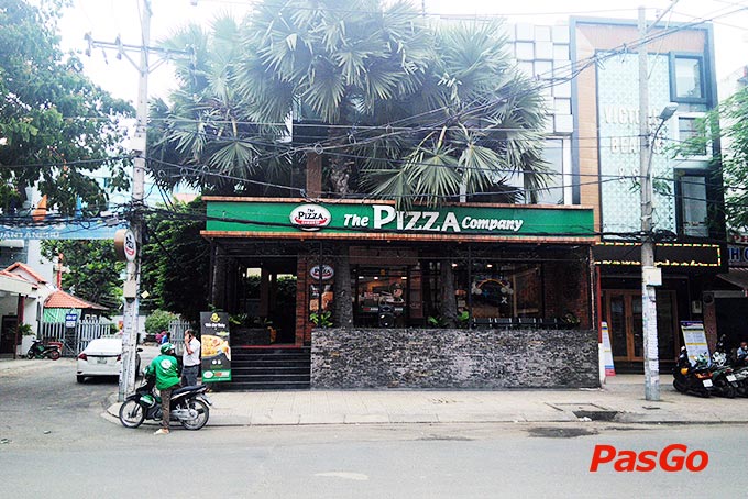The Pizza Company Tân Sơn Nhì - 14
