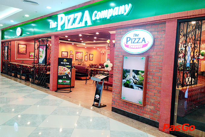 The Pizza Company Vincom Thảo Điền - 16