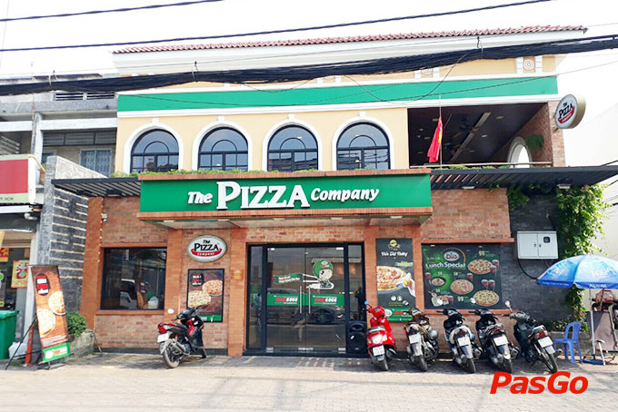 The Pizza Company Võ Văn Ngân - 19
