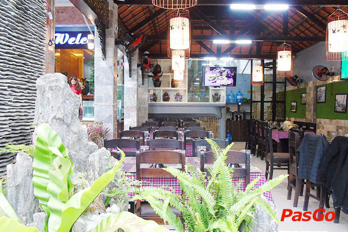 Nhà hàng Thống Gia Thăng Long - 16