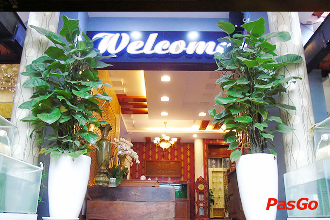 Nhà hàng Thống Gia Thăng Long - 18