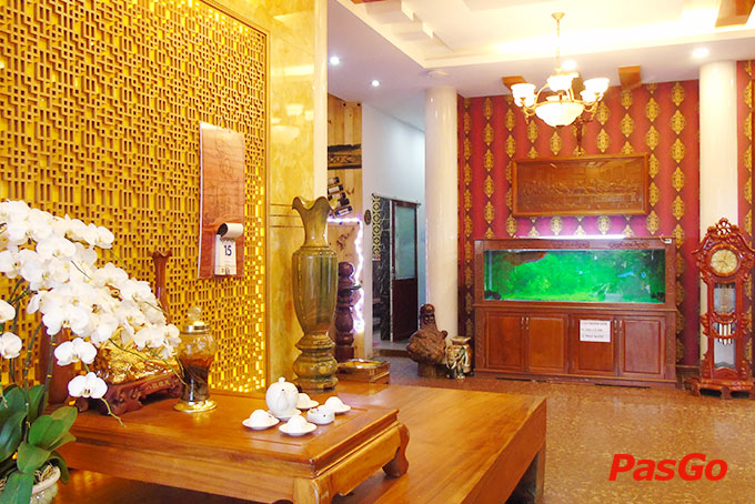 Nhà hàng Thống Gia Thăng Long - 19