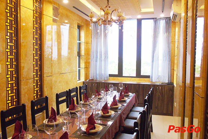 Nhà hàng Thống Gia Thăng Long - 24