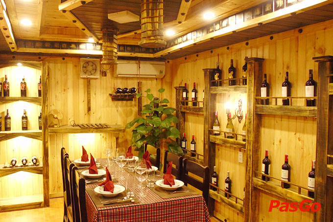 Nhà hàng Thống Gia Thăng Long - 25