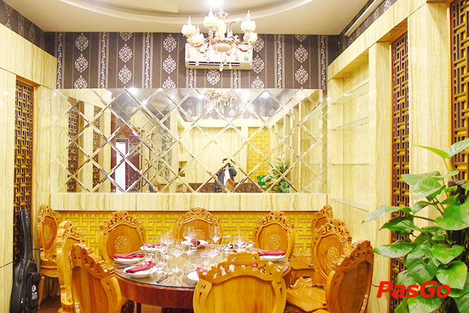 Nhà hàng Thống Gia Thăng Long - 26